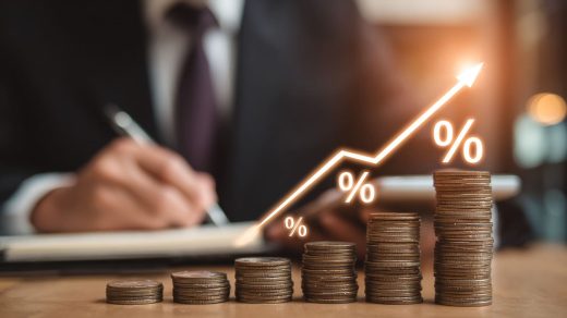 dividends grow